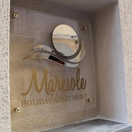 Maresole Cefalu Bagian luar foto