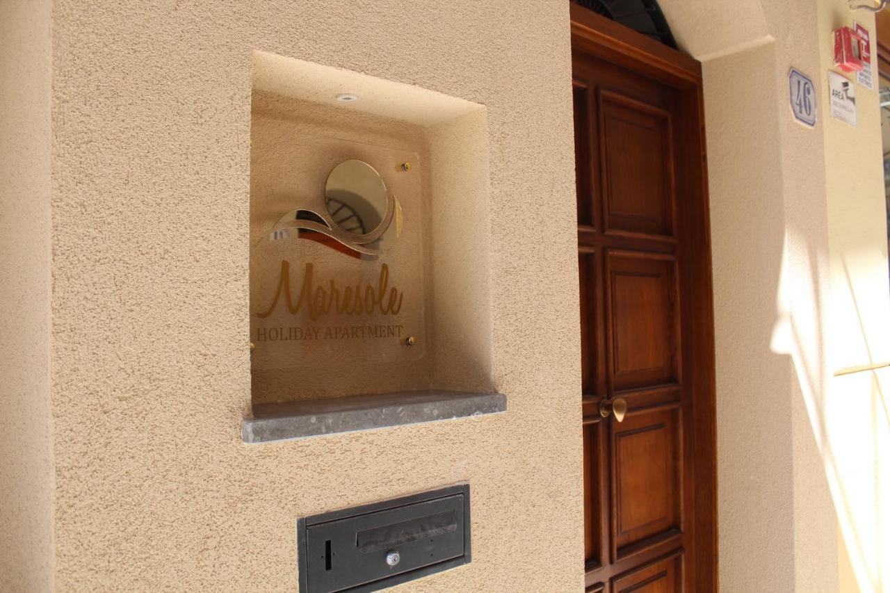 Maresole Cefalu Bagian luar foto