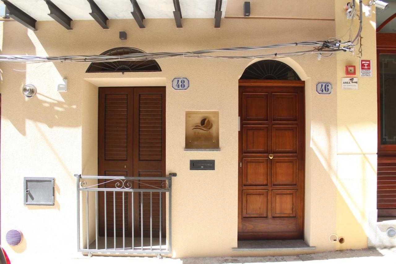 Maresole Cefalu Bagian luar foto