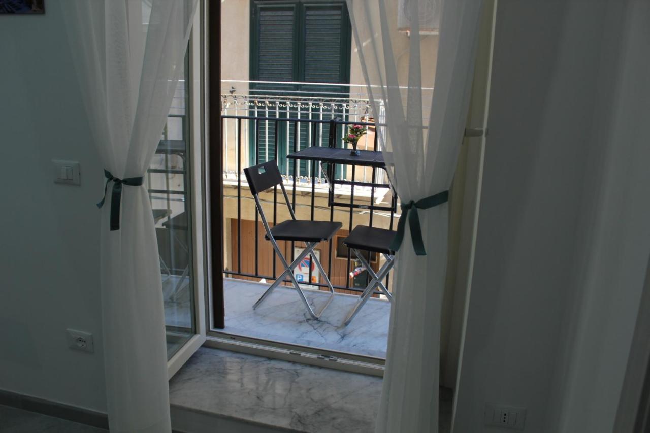 Maresole Cefalu Bagian luar foto